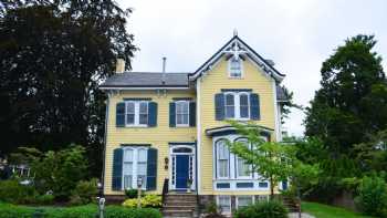 Aaron Burr House