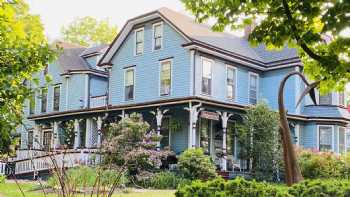 1870 Wedgwood Inn Bed & Breakfast of New Hope, PA