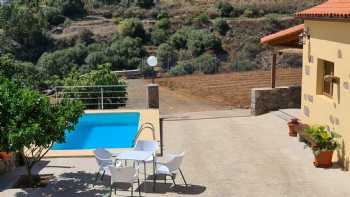 Casa Rural Tinamar y Holiday Home Tinamar II