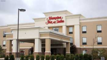 Hampton Inn & Suites New Castle