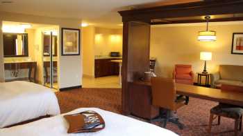 Hampton Inn & Suites New Castle