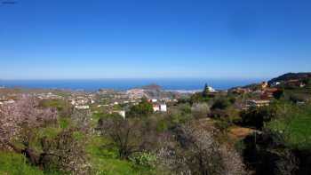 La Vedette Villa Margarita - Valsequillo - Grand Canary Island