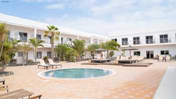 Hotel Coral Cotillo Beach