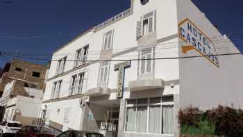 Hotel Los Cascajos