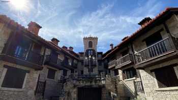 Casas rurales y Apartamentos El Real de Bohoyo. Gredos. Ávila