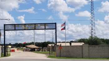 Texas Army National Guard Readiness Center Camp Swift