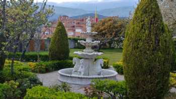 Casa de espiritualidad Nuestra Señora De Lourdes