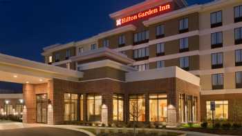 Hilton Garden Inn Pittsburgh Airport South-Robinson Mall