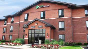 Extended Stay America - Pittsburgh - Airport