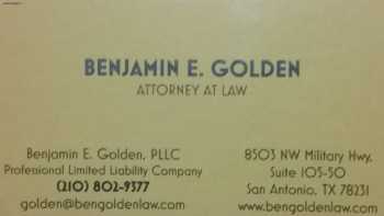 Benjamin E. Golden, PLLC