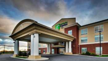 Holiday Inn Express & Suites Lancaster East - Strasburg, an IHG Hotel