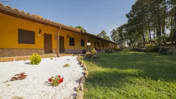 Hotel Y Restaurante Eras Del Poeta