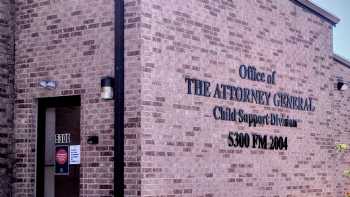 Attorney General Child Support