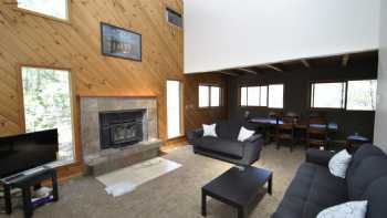 Pocono Rental | PA Cabin - Waterfront w/Pool Table, Indoor Hot Tub/Pool