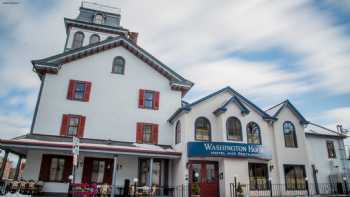 The Washington House Hotel & Restaurant