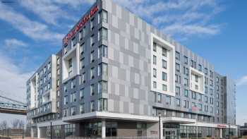 Hilton Garden Inn Camden Waterfront Philadelphia