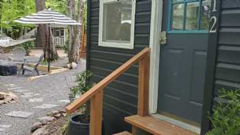 Paradise Pine Getaway Cabins