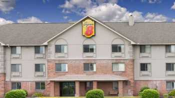 Super 8 by Wyndham Morgantown