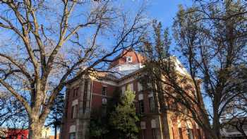 Clay County Courthouse