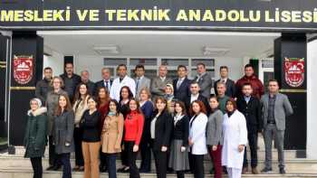 Sadık Yılmaz Mesleki ve Teknik Anadolu Lisesi