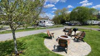 Rose Point Park Cabins & Camping