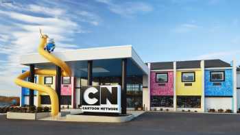 Cartoon Network Hotel