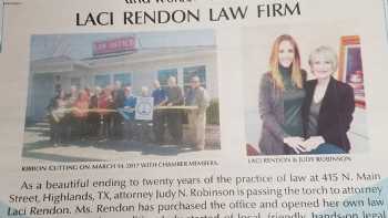 Rendon Legal, PLLC