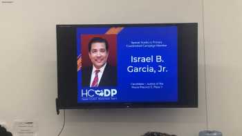 Israel Garcia Attorney