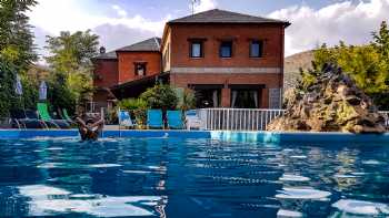 Hotel rural Don Burguillo