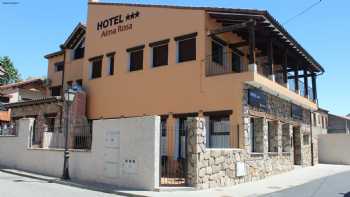 Hotel Alma Rosa