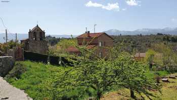 Casa Rural El Chorrito