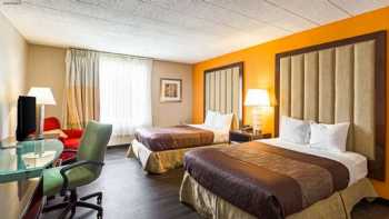 Rodeway Inn & Suites Stroudsburg - Poconos