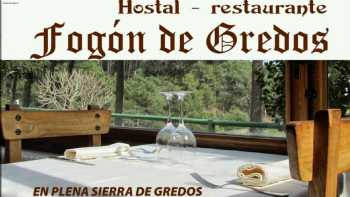 HOSTAL-RESTAURANTE FOGÓN DE GREDOS