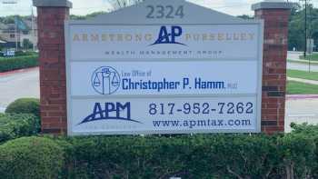 Law Office Of Christopher P. Hamm, PLLC