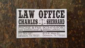 Law Office of Charles Sherrard