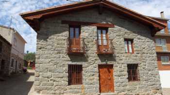 EL BALCONCILLO DEL ALBERCHE