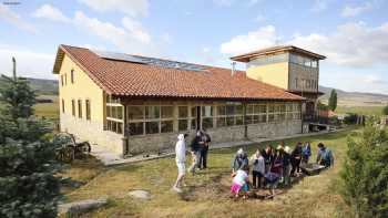 Fuente Alberche Centro Rural Granja Escuela