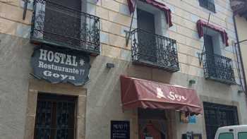 Hostal Restaurante Goya