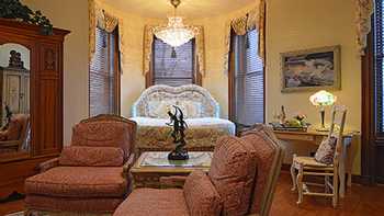 Buhl Mansion Guesthouse & Spa