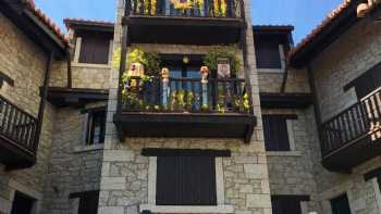 Casas rurales y Apartamentos El Real de Bohoyo. Gredos. Ávila