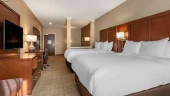 Comfort Suites Camp Hill-Harrisburg West