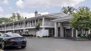 Quality Inn Gettysburg Battlefield