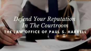 The Law Office of Paul S. Harrell