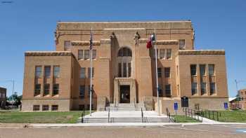 Cottle County Court House