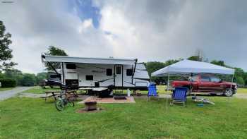 Oil Creek Family Campground