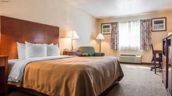 Quality Inn New Columbia-Lewisburg