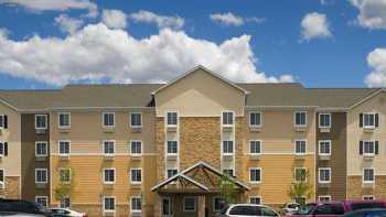 WoodSpring Suites Wilkes-Barre