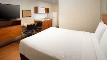 WoodSpring Suites Wilkes-Barre