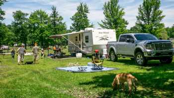 DuBois / Treasure Lake KOA Holiday