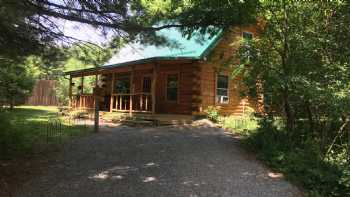 Cabins at Cook Forest